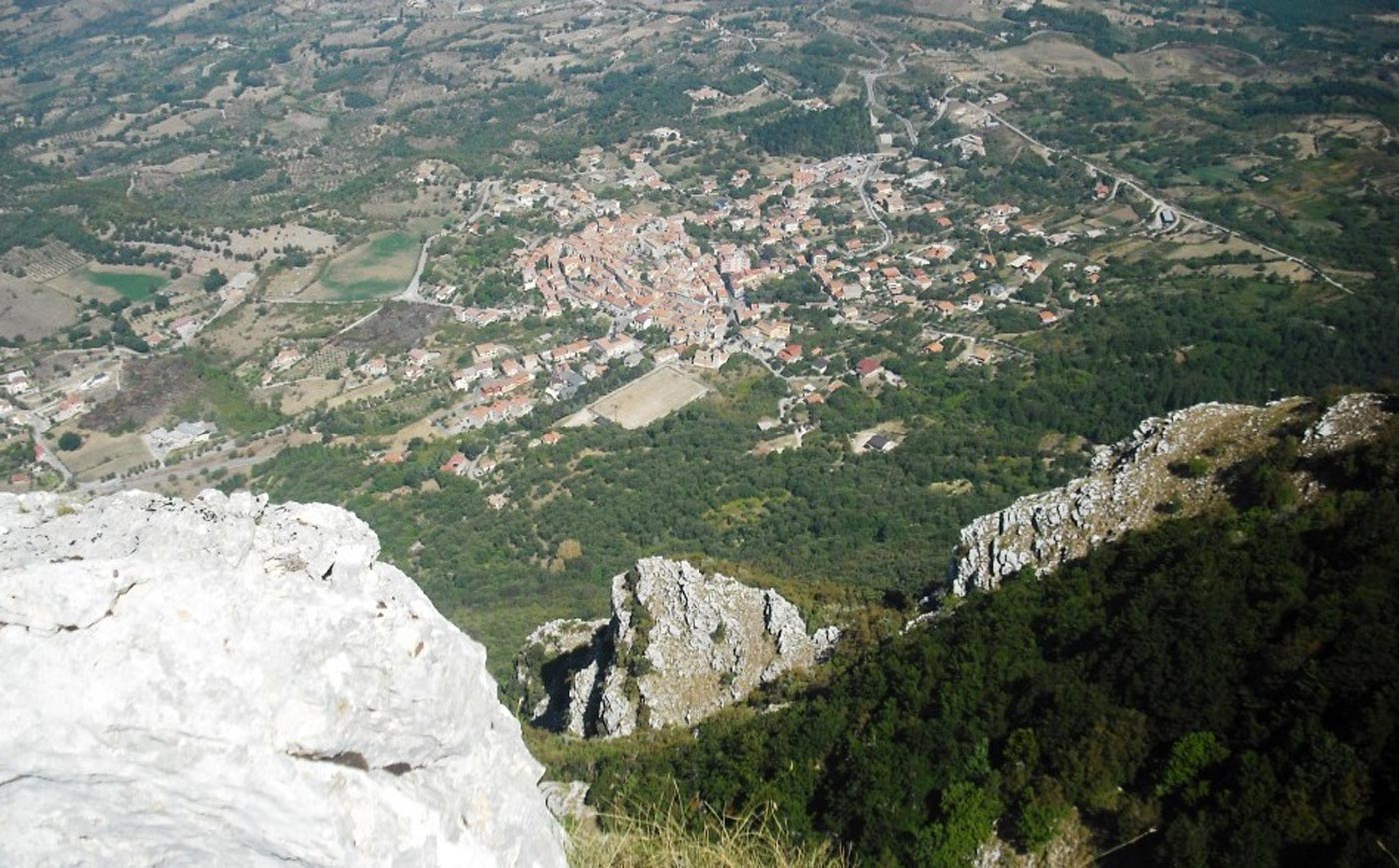 The Via Popilia Route Cammini Storici