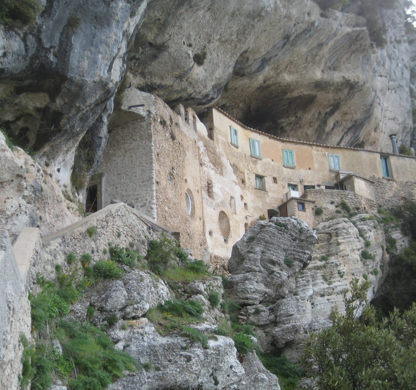 Eremo di San Michele CAMMINI STORICI