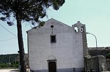 S. Lorenzo Maggiore - Chiesa della Madonna della Strada 