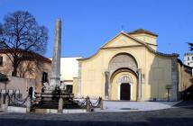 Benevento - Chiesa di S. Sofia