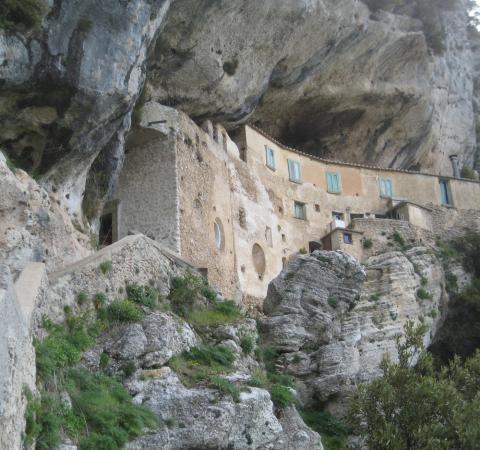 Eremo di San Michele CAMMINI STORICI